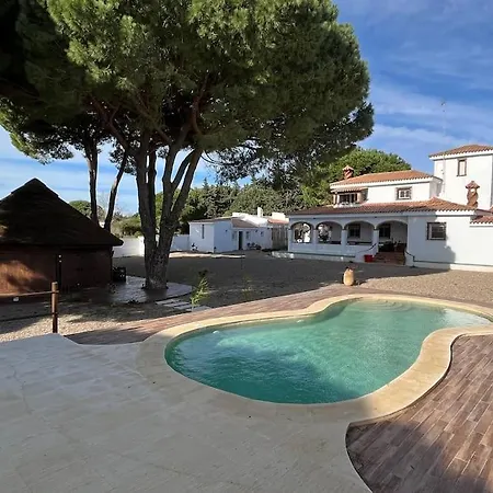 Cadiz - Buda, Acogedor En Chiclana De La Frontera, Espana Apartment